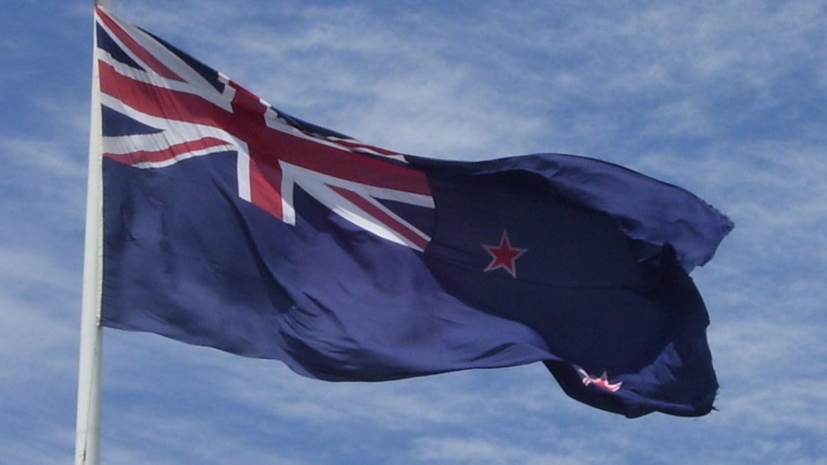 Thank You, New Zealand!