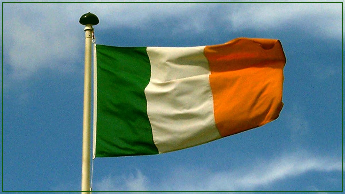 Chart record beaten by Ireland after 2 days