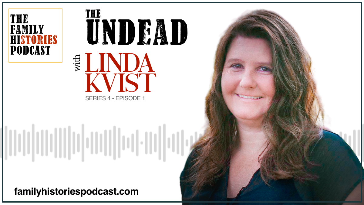 S04EP01: ‘The Undead’ with Linda Kvist