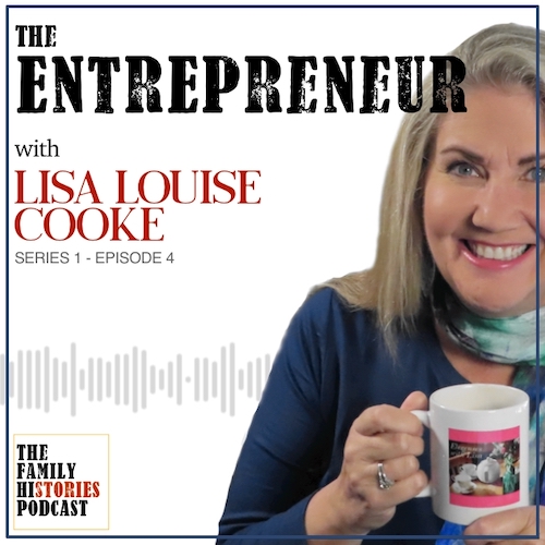 S01EP04: ‘The Entrepreneur’ with Lisa Louise Cooke