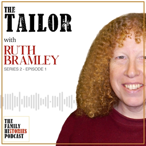 S02EP01: ‘The Tailor’ with Ruth Bramley