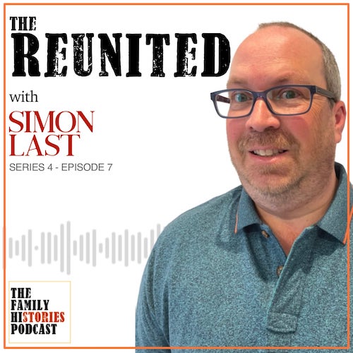 S04EP07: ‘The Reunited’ with Simon Last