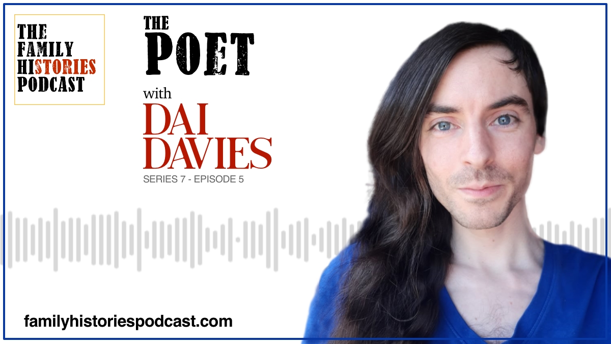 S07EP05 – ‘The Poet’ with Dai Davies