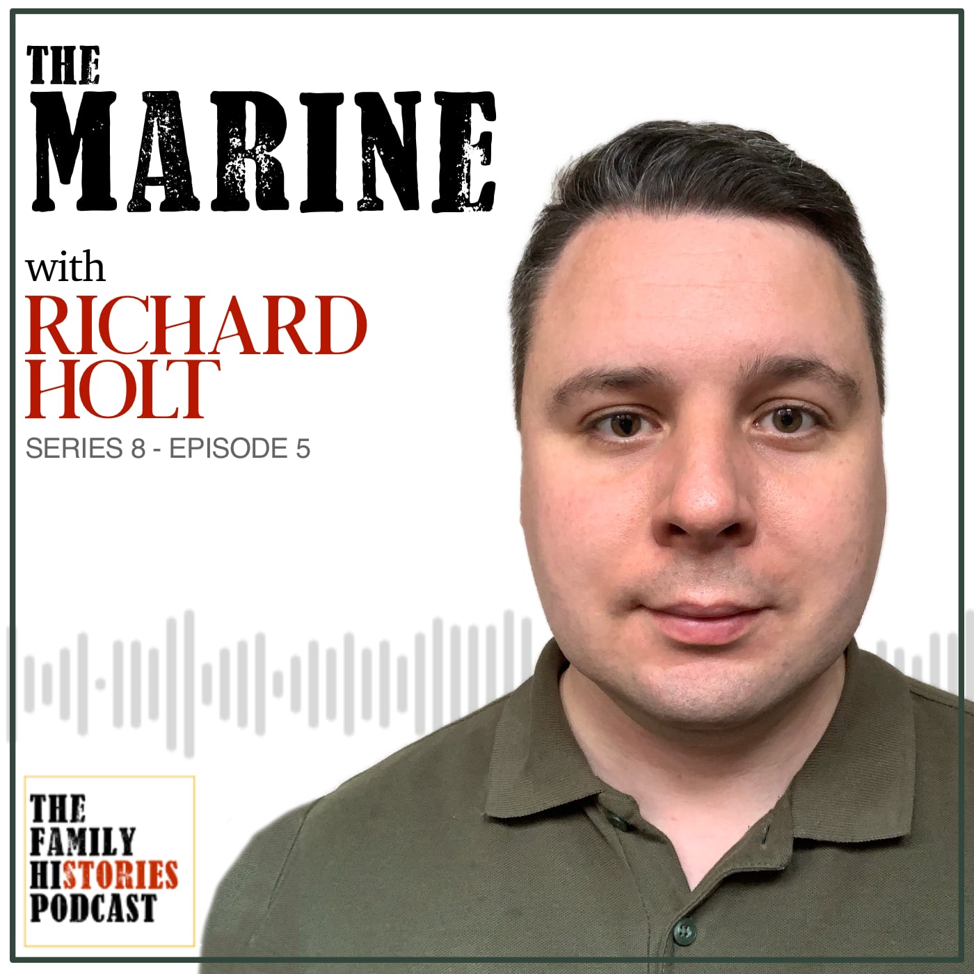 S08EP05 – “The Marine” with Richard Holt