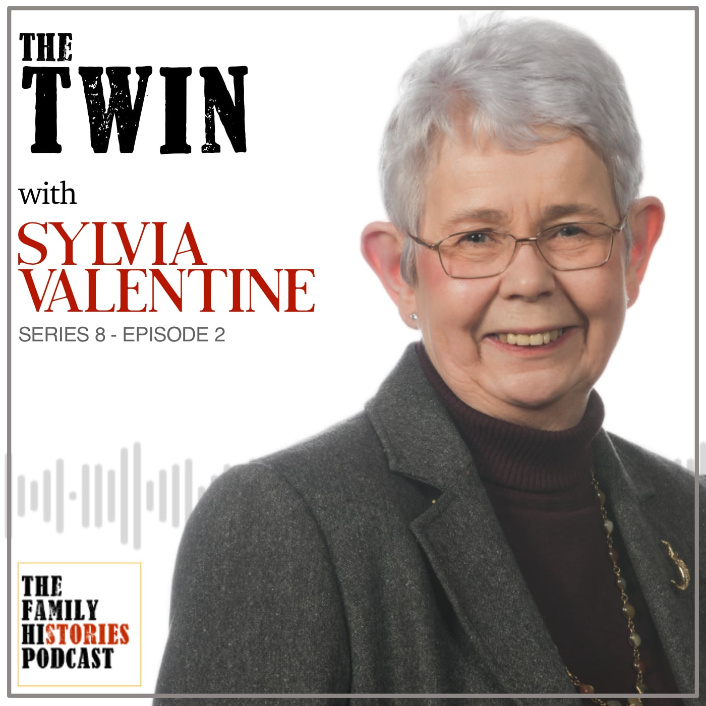 S08EP02 – ‘The Twin’ with Sylvia Valentine