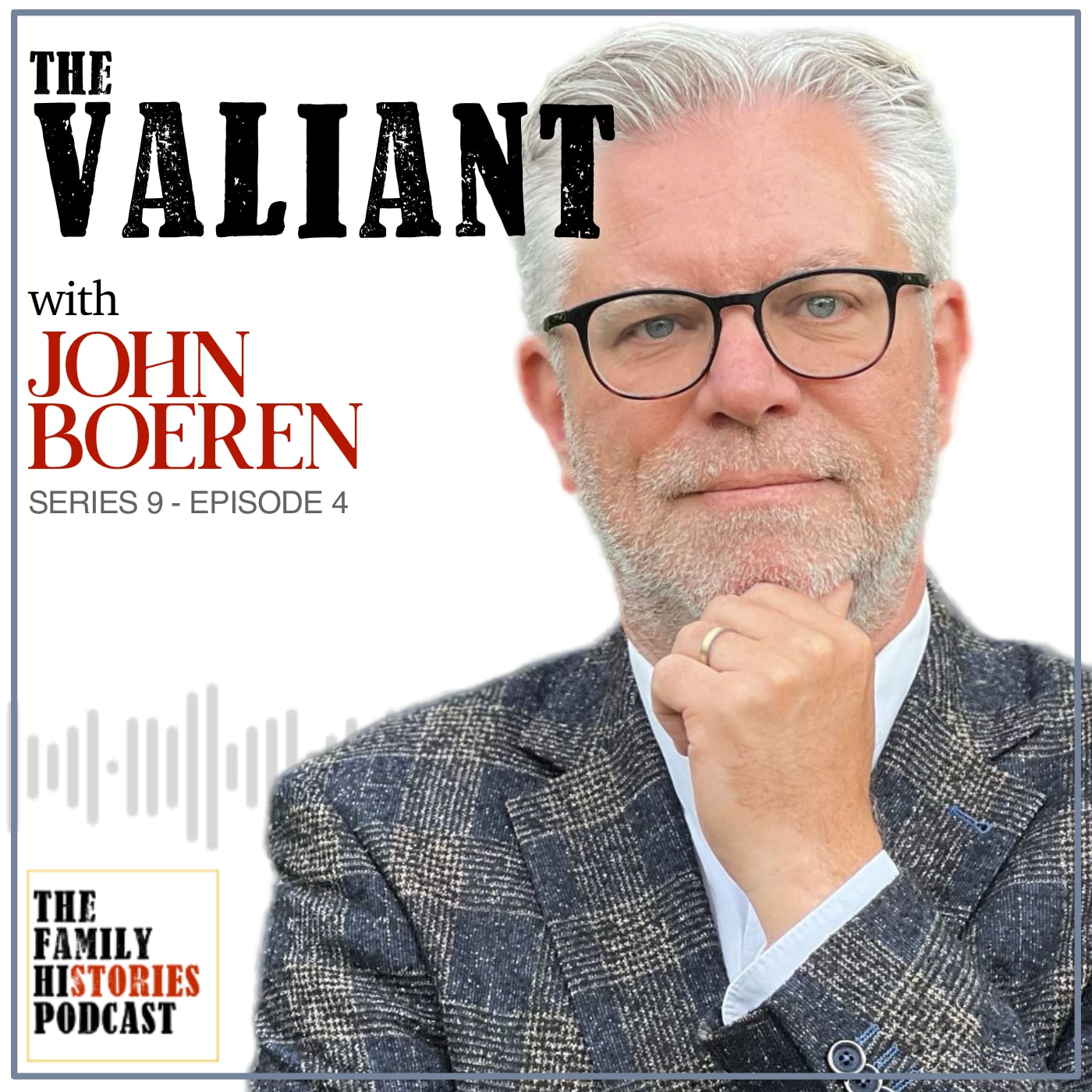 S09EP04 – ‘The Valiant’ with John Boeren