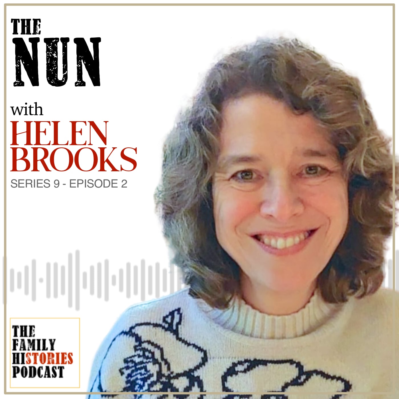 S09EP02 – ‘The Nun’ with Helen Brooks