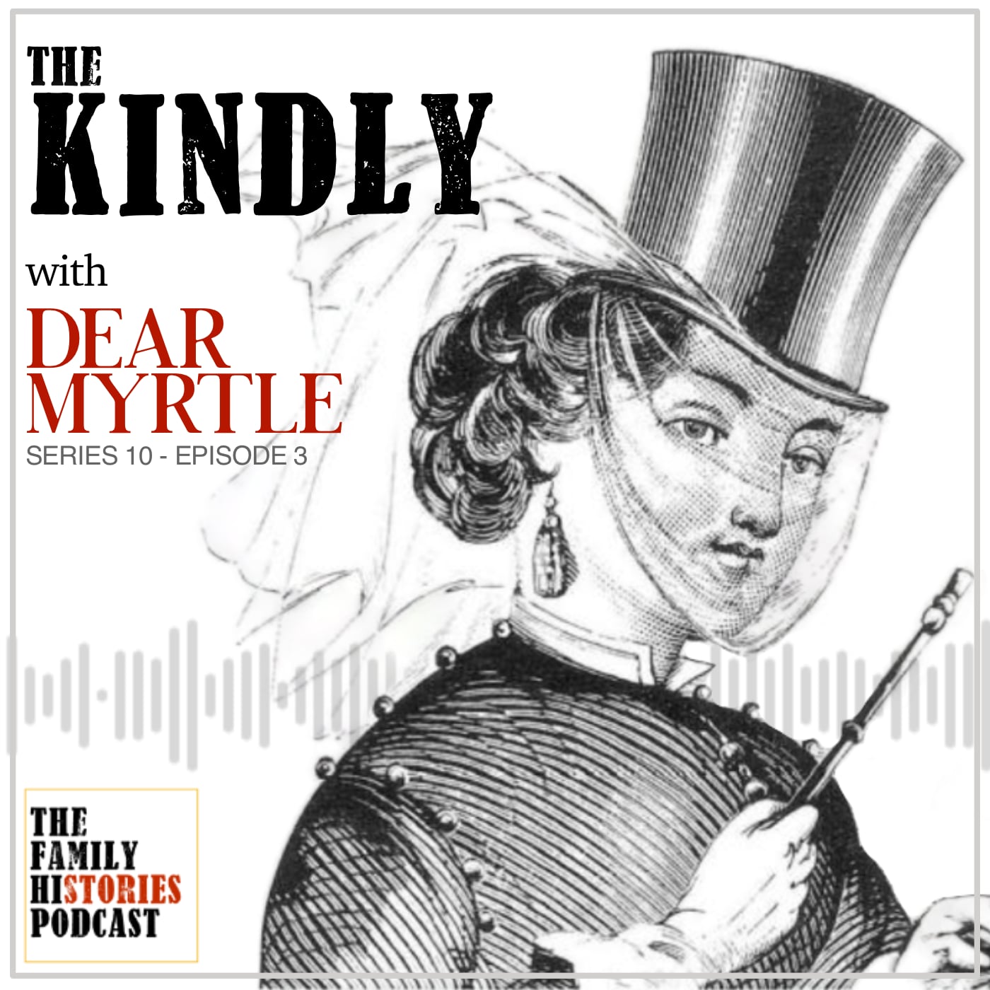 S10EP03 – ‘The Kindly’ with DearMYRTLE